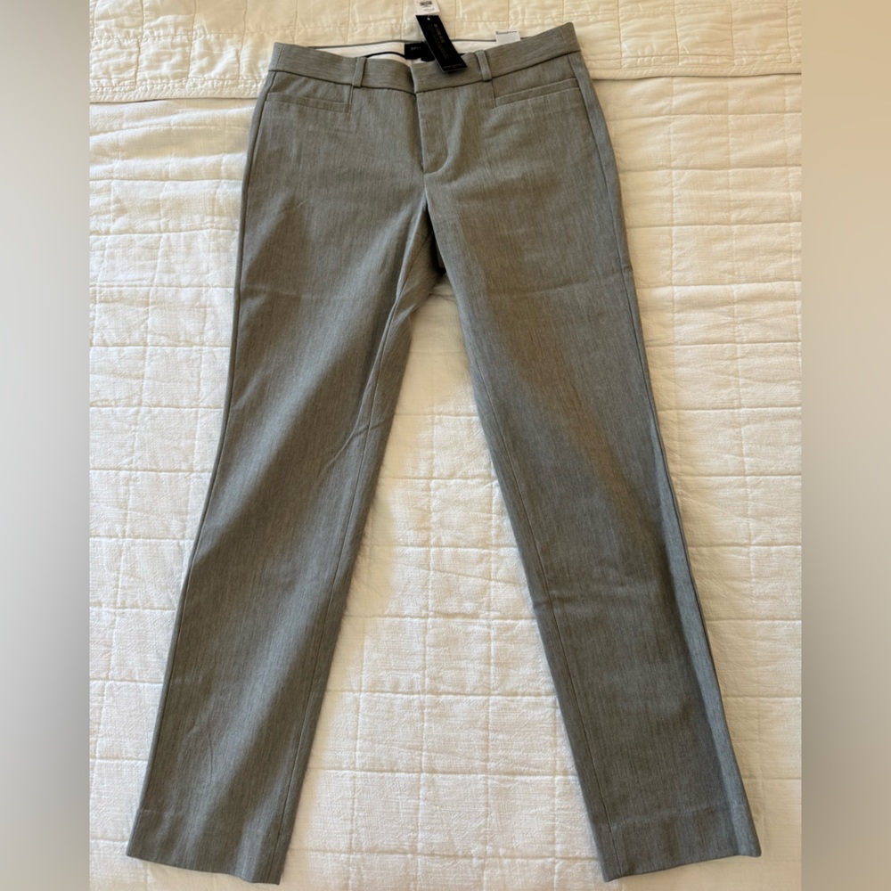 Banana Republic Gray Women's Pants